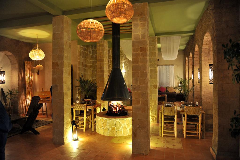 L'Ma Lodge Skoura Kültér fotó