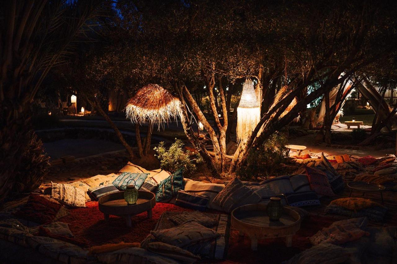 L'Ma Lodge Skoura Kültér fotó