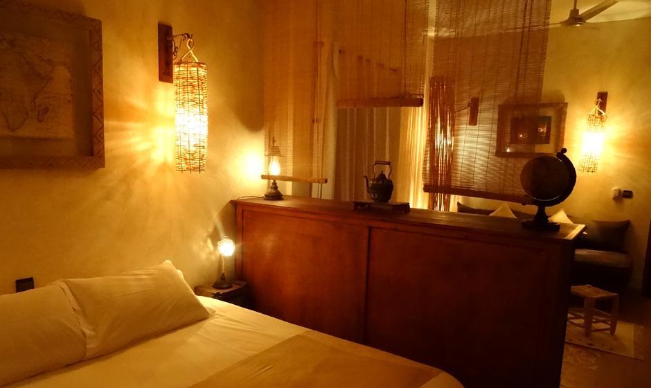 L'Ma Lodge Skoura Szoba fotó