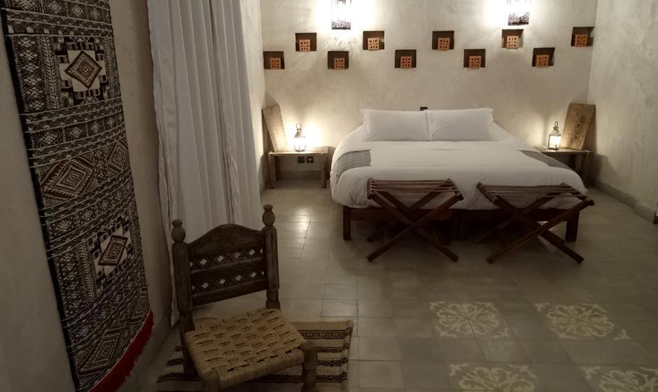 L'Ma Lodge Skoura Szoba fotó