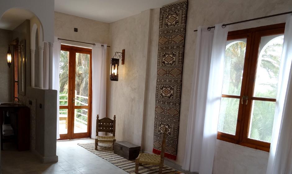 L'Ma Lodge Skoura Szoba fotó