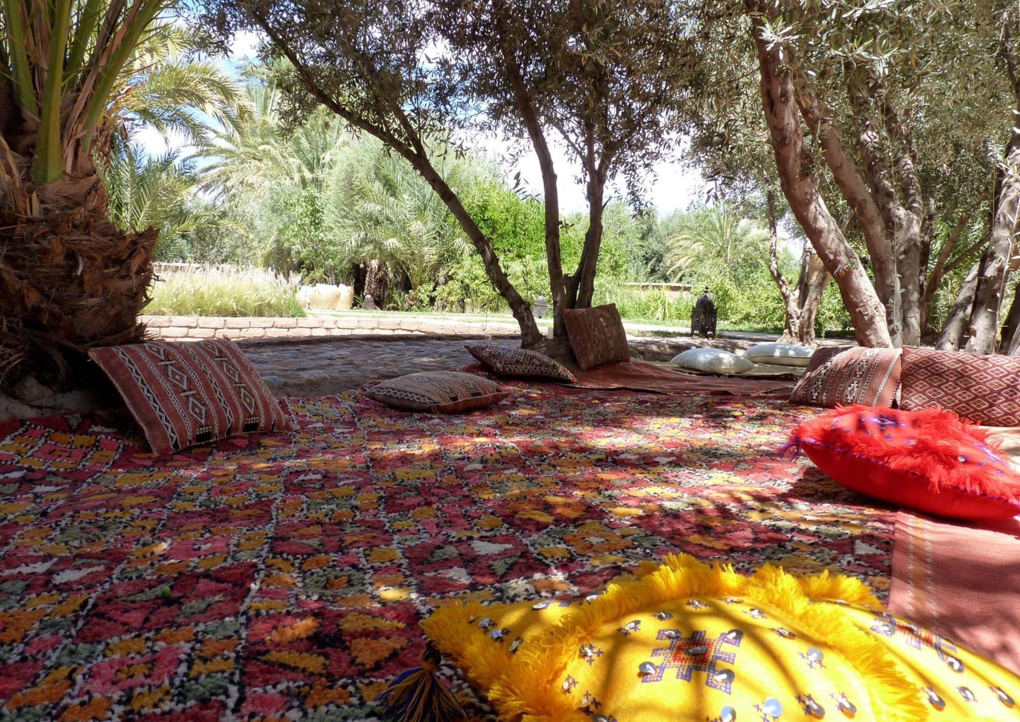 L'Ma Lodge Skoura Kültér fotó