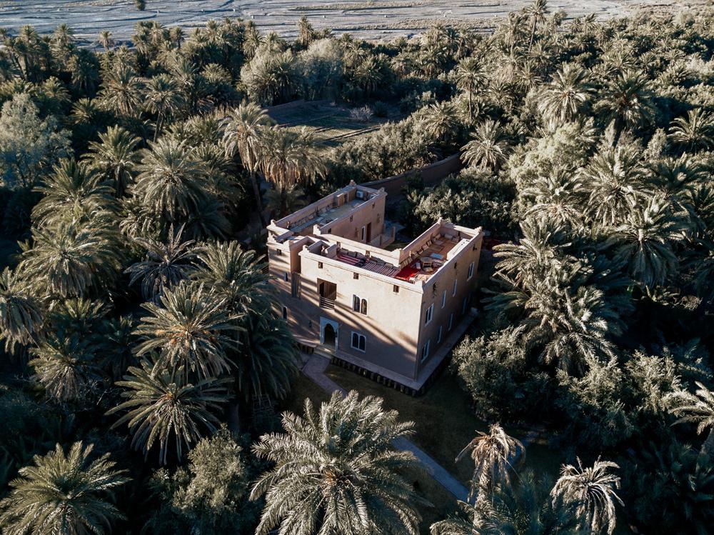 L'Ma Lodge Skoura Kültér fotó