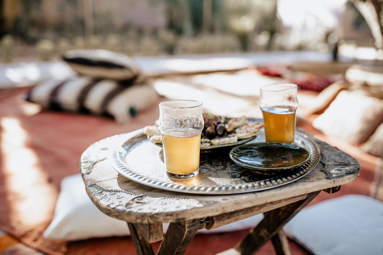 L'Ma Lodge Skoura Kültér fotó