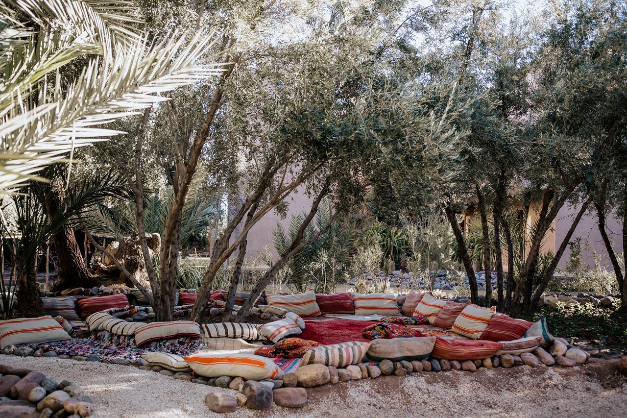 L'Ma Lodge Skoura Kültér fotó