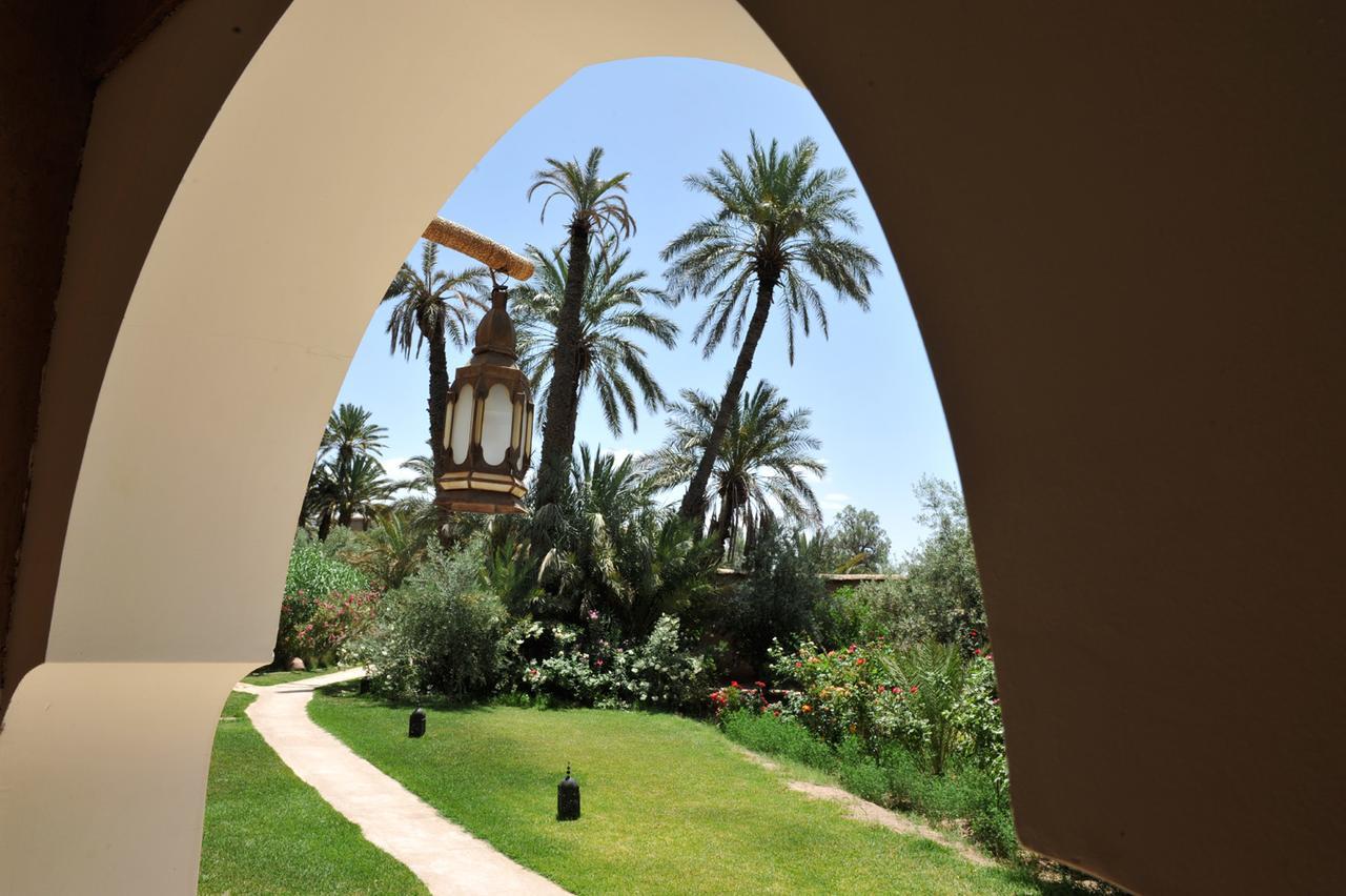 L'Ma Lodge Skoura Kültér fotó