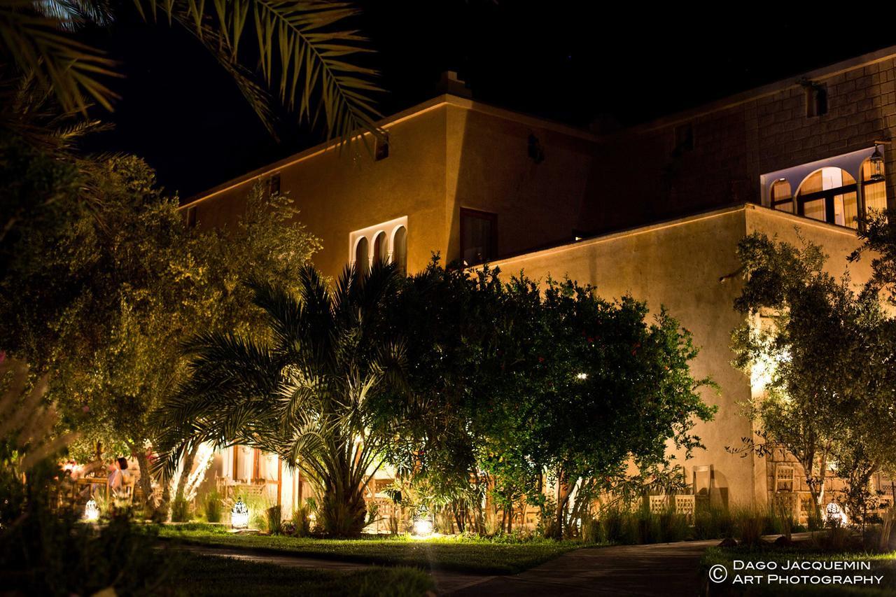 L'Ma Lodge Skoura Kültér fotó