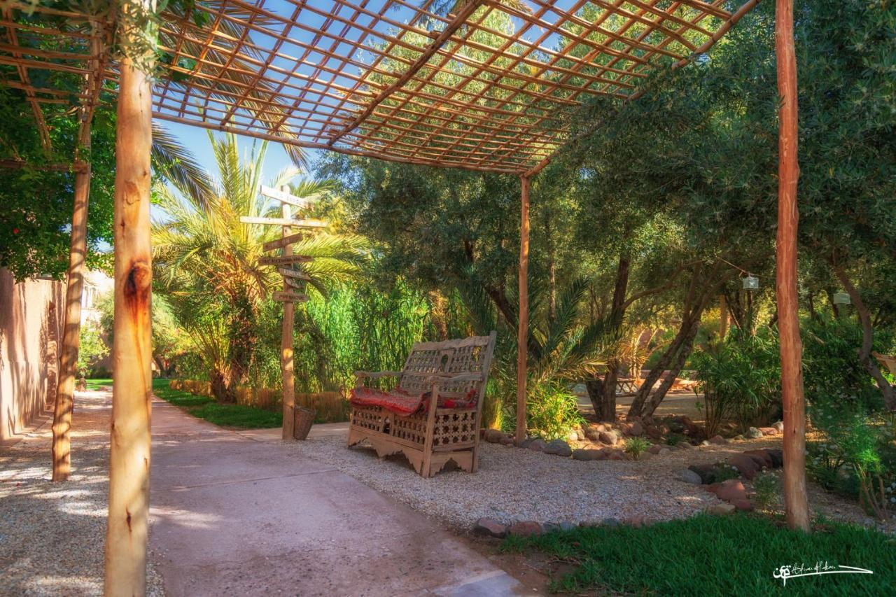 L'Ma Lodge Skoura Kültér fotó