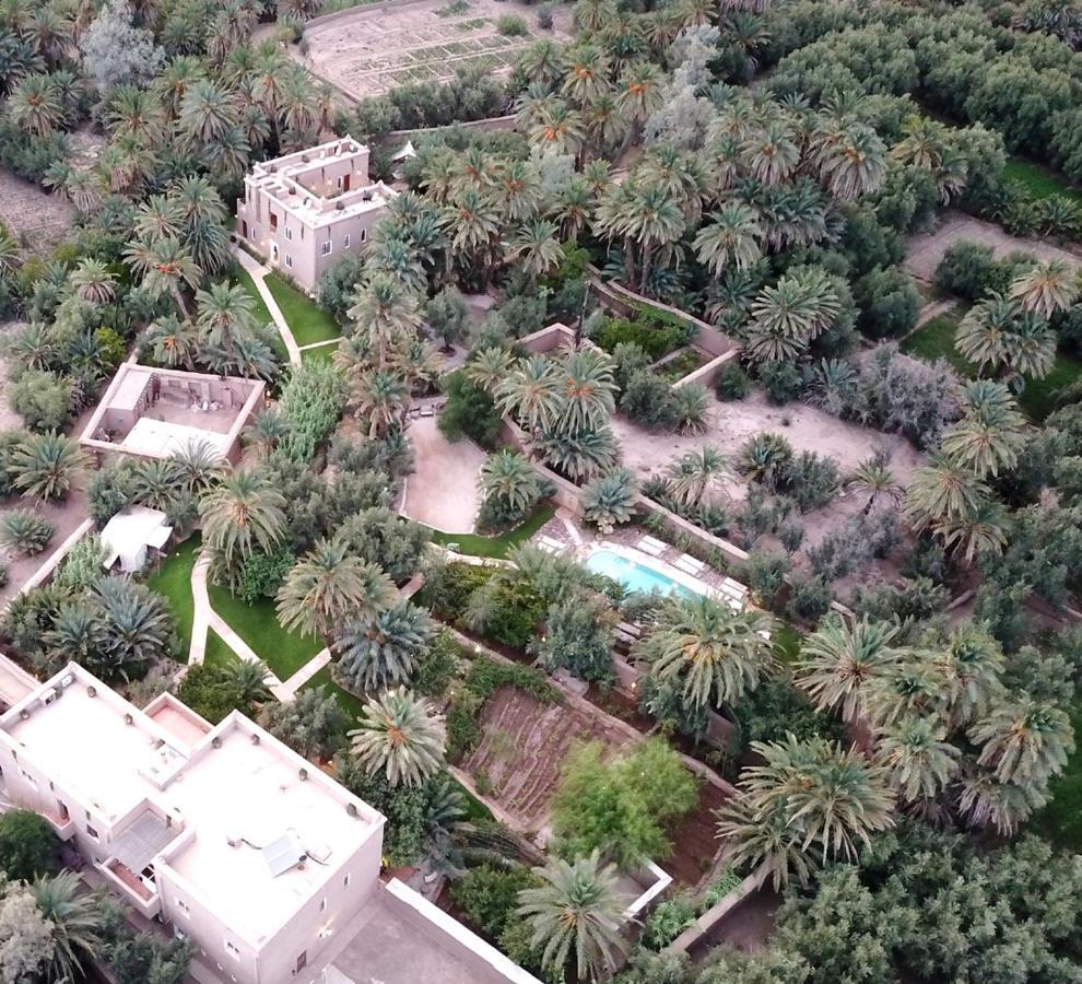 L'Ma Lodge Skoura Kültér fotó