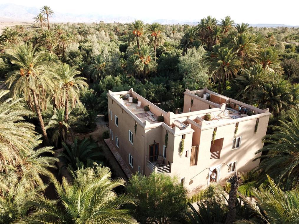 L'Ma Lodge Skoura Kültér fotó